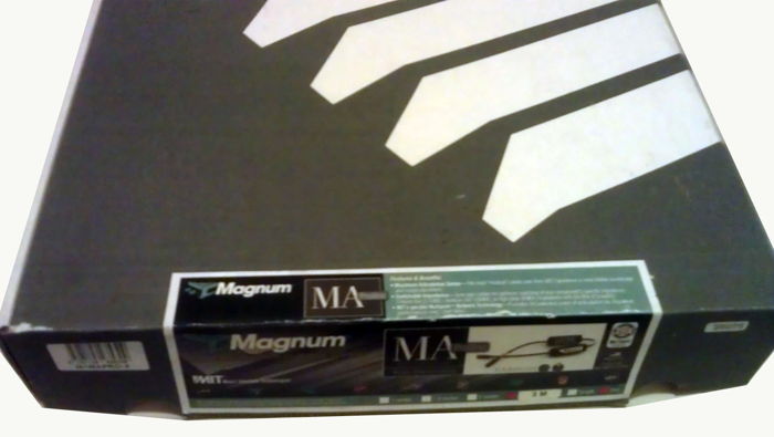 MIT Cables M1MAPRO-3 Magnum MA Proline Balanced Interco...