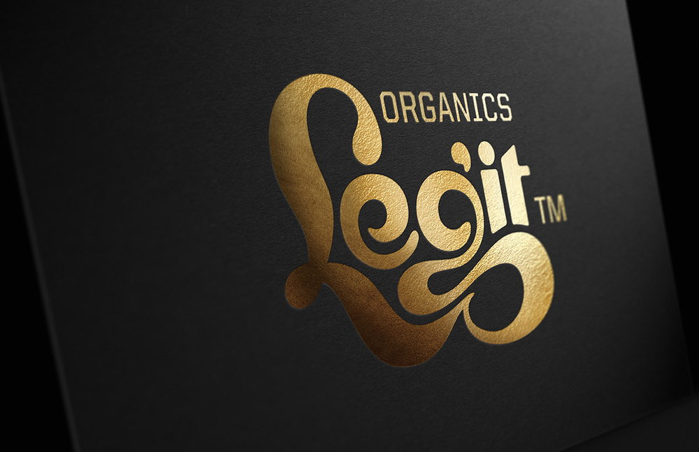 Legit Organics | Dieline - Design, Branding & Packaging Inspiration