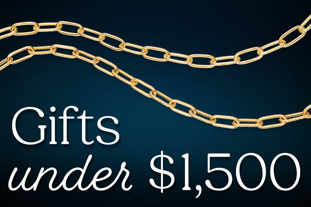 Shop Gift Ideas under $1500