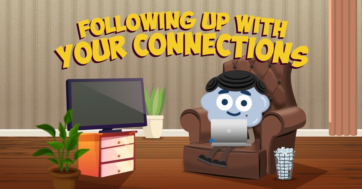 Following Up with Your Connections image