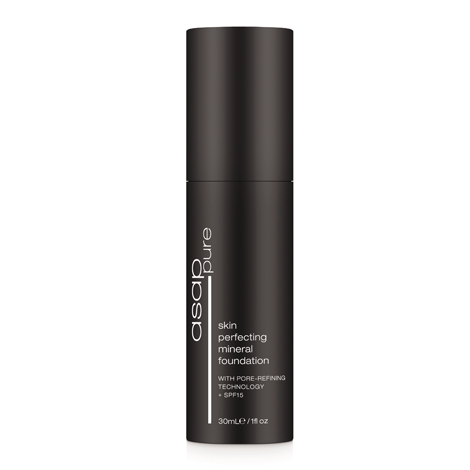 asap pure skin perfecting mineral foundation pure two - Image 3