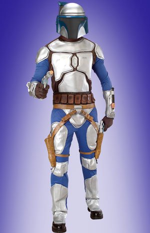 PSD Фотошоп исходник для монтажа - человек с бластером