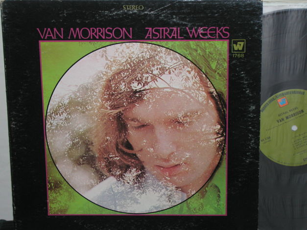 Van Morrison - Astral Weeks (Pics) W7 First press WB WS...