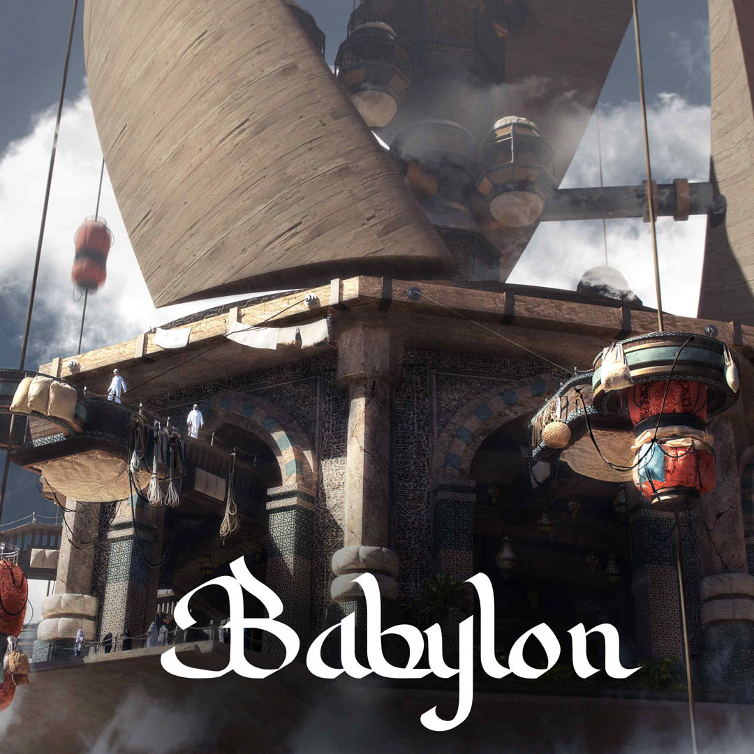 Image of BABYLON