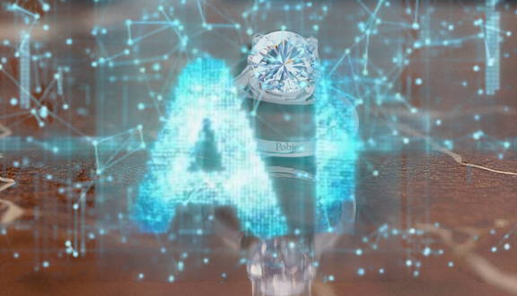 How we use AI to improve our customers journey at Pobjoy Diamonds
