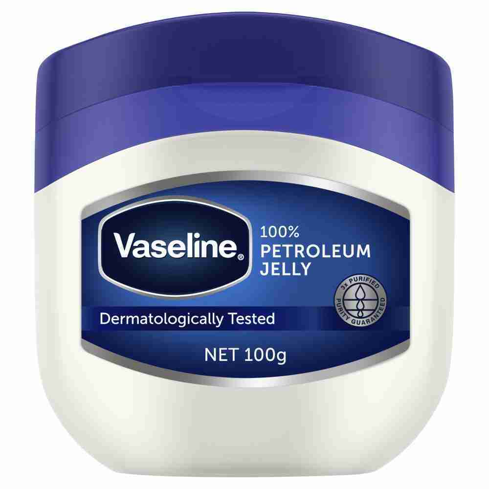 Vaseline Petroleum Jelly Original 100G