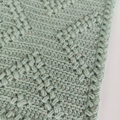 Elegance Bobble Deken