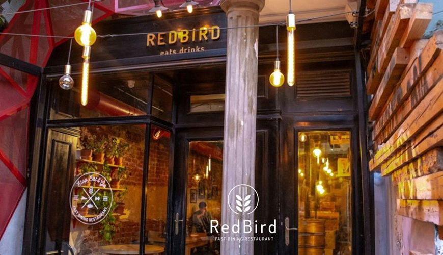 صورة Red Bird