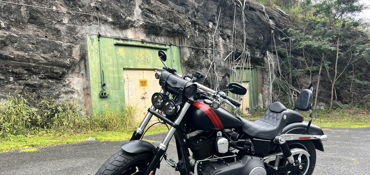 2014 HARLEY-DAVIDSON FXDF 103 DYNA FAT BOB (DNM/PRL/CNDY) motorcycle for rent near Honolulu, HI