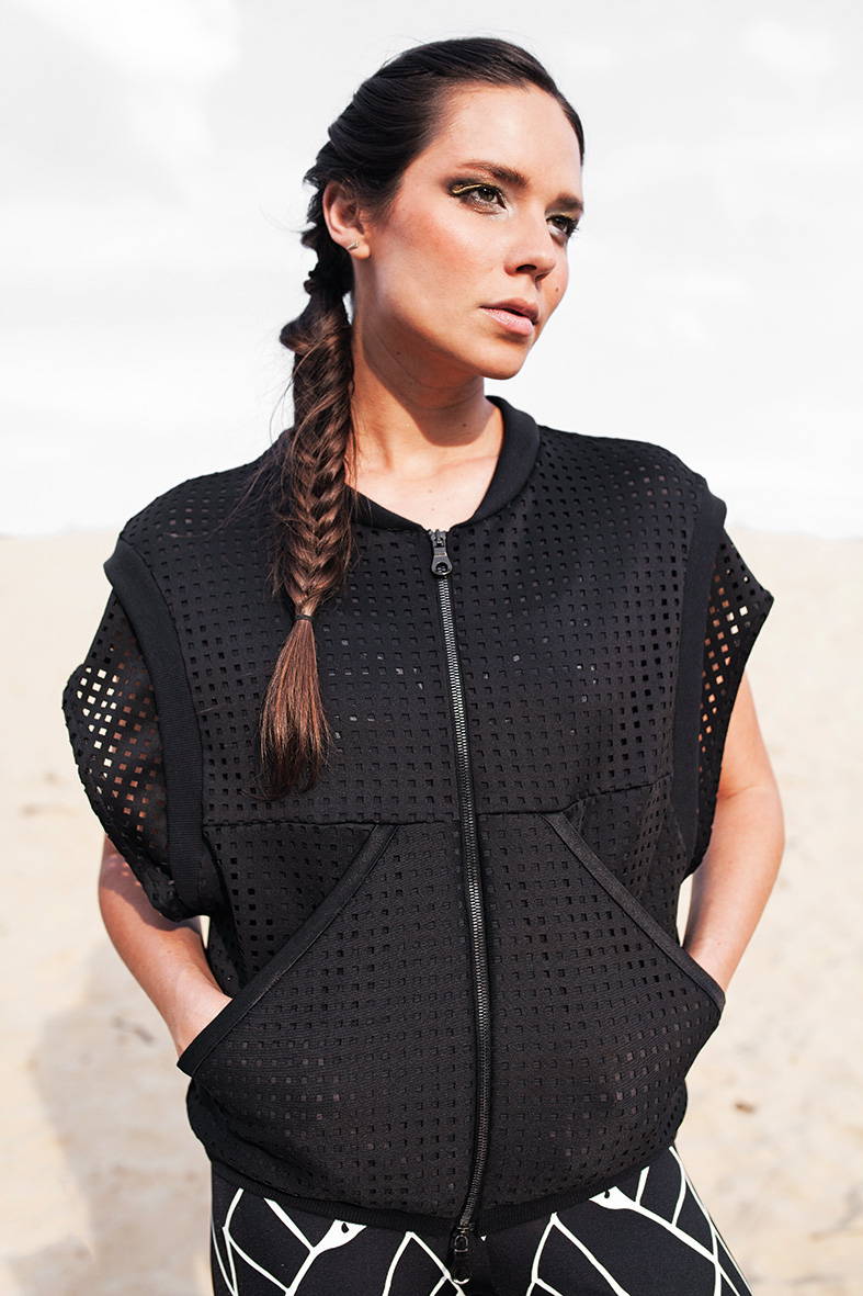 athleisure weste