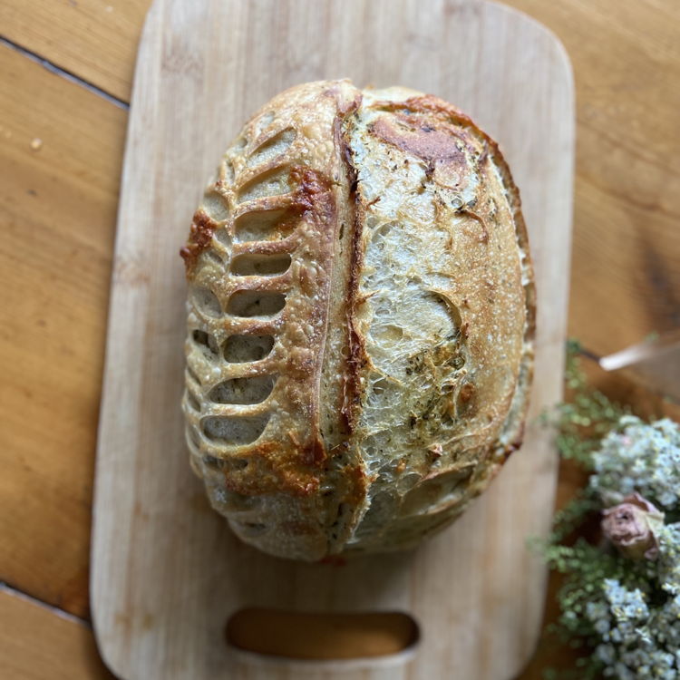 The May Flour | Organic Sourdough 🌾 — photo from hotplate.com