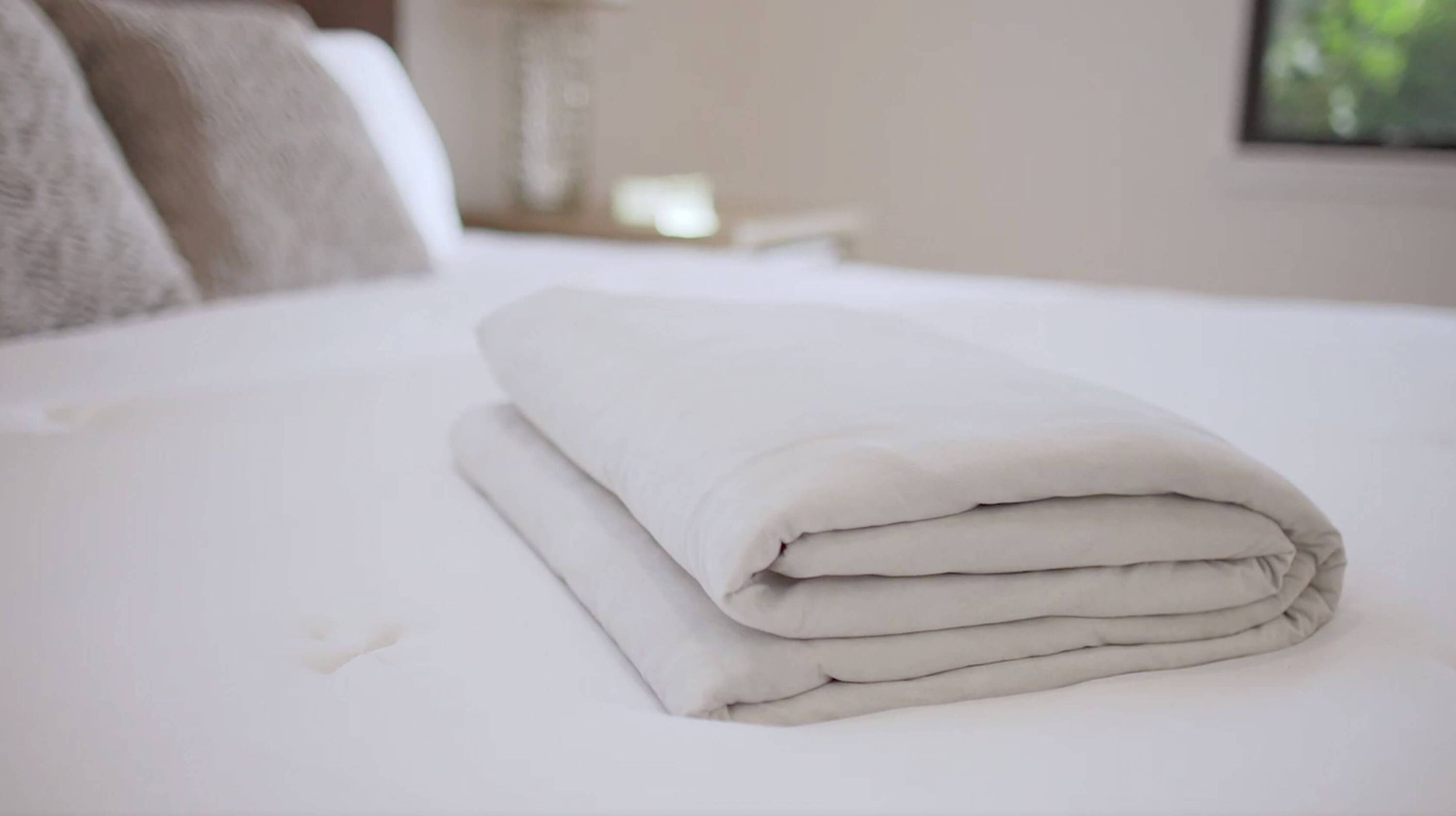 CALM + COOL Weighted Blanket SHEEX