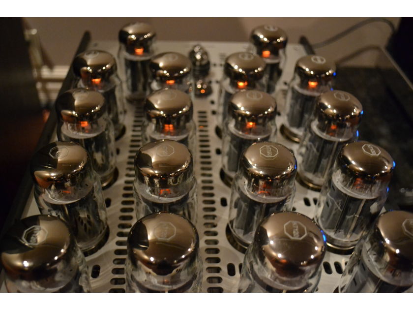 Audio Research Reference 610t Tube Monoblock Pair - Upgraded to KT120 Tubes
