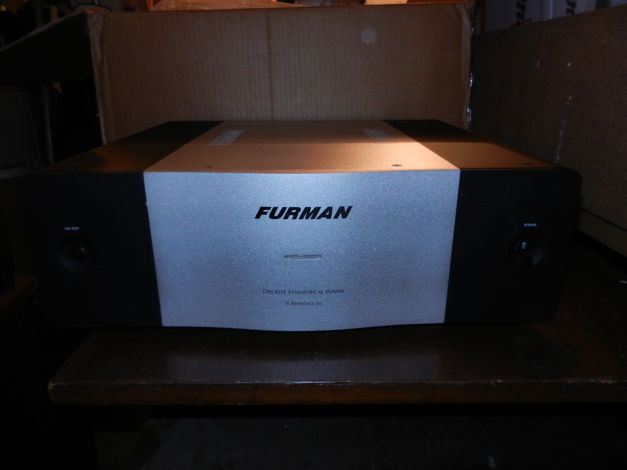 Furman Sound IT-Reference 20i 20 AMP Power Conditioner