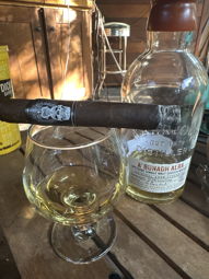 Cigar Session Photo
