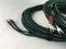 AudioQuest Pikes Peak 28' LONG Speaker Cables with Spad... 6