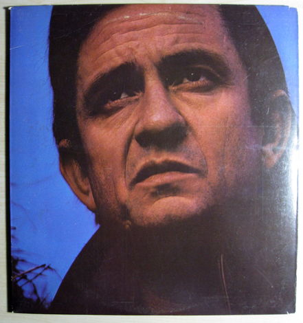 Johnny Cash - Hello, I'm Johnny Cash - 1970  Pitman Pre...