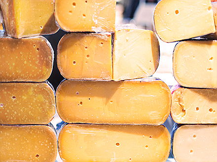  Mahón
- Artisanal cheese Menorca
