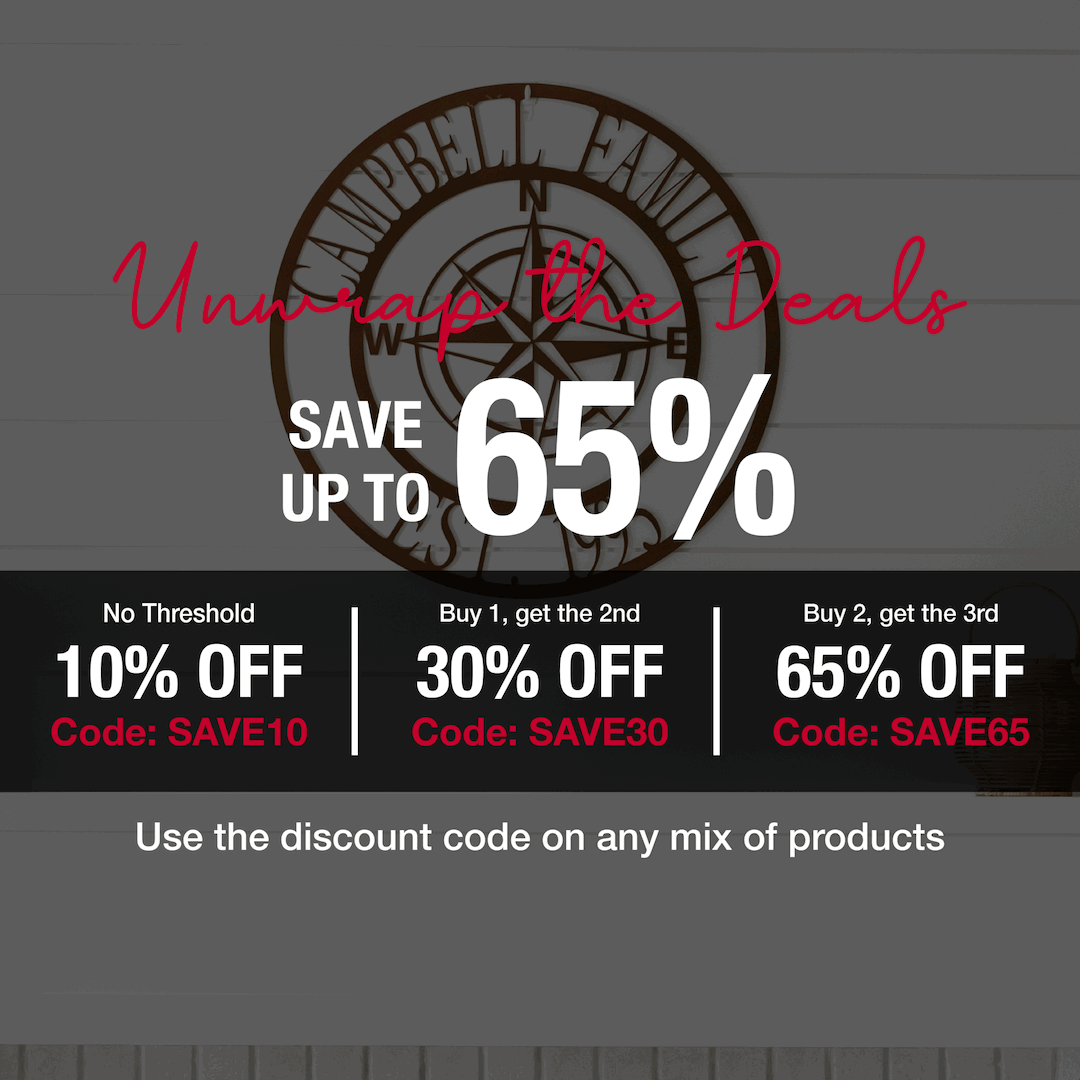 Unwrap The Deals - Save Up To 65%