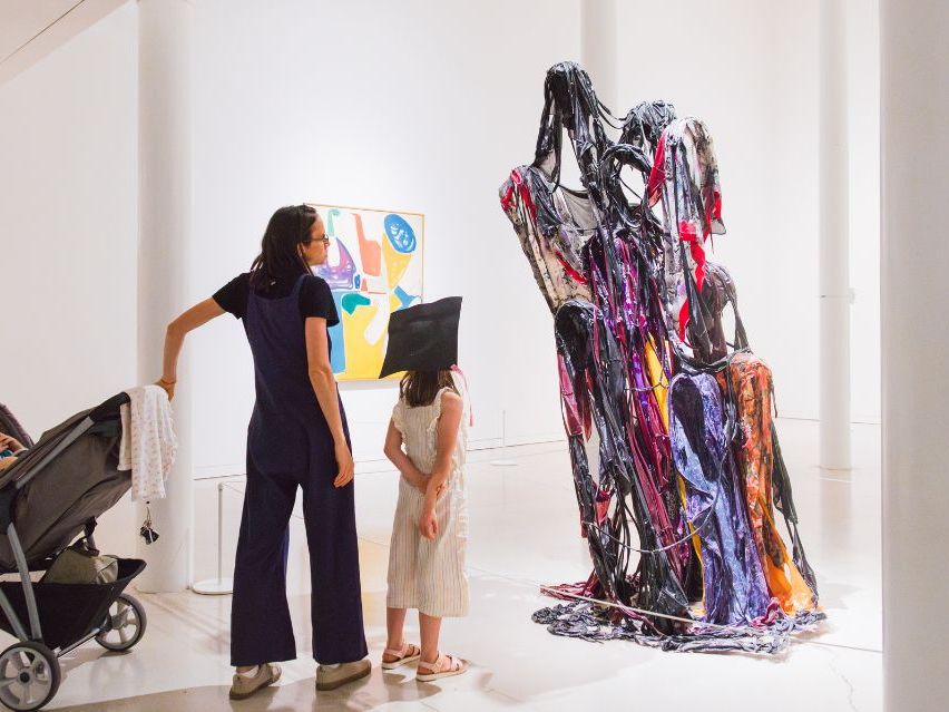 San Antonio Museum of Art official tour image.