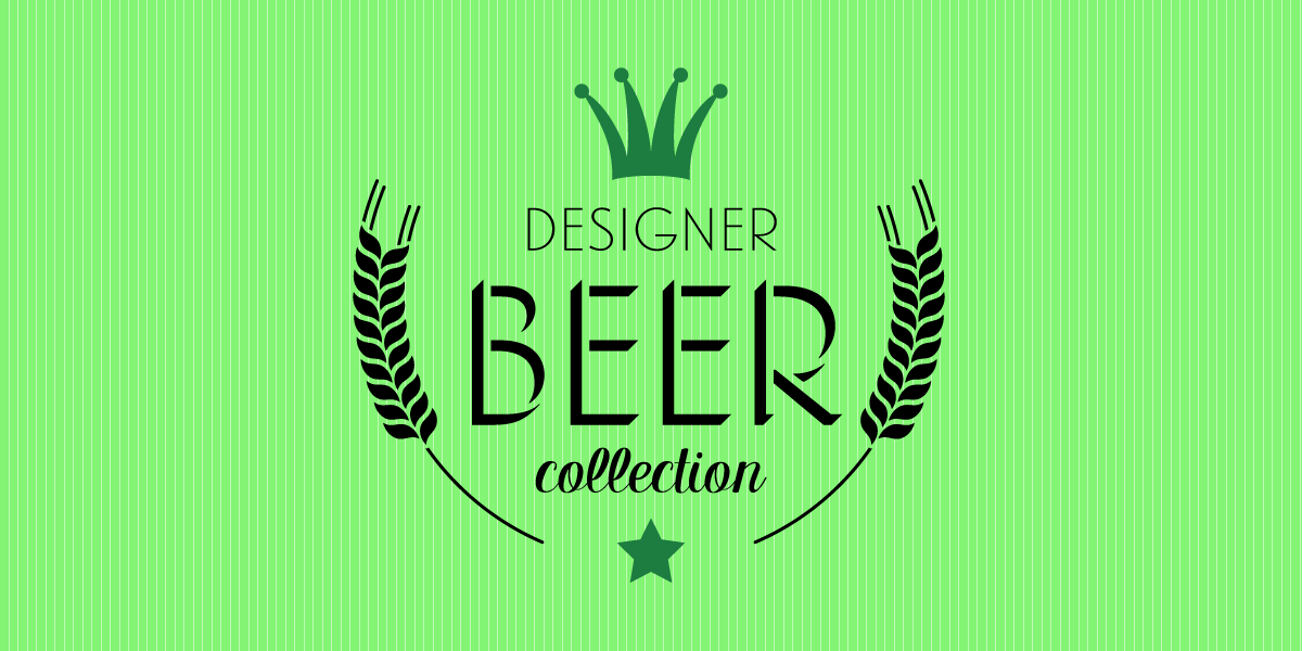 Designer Beer Collection