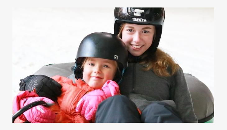 alpincenter kinder im schnee