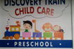 Discovery train childcare pre-school 