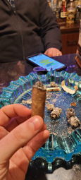 Cigar Session Photo