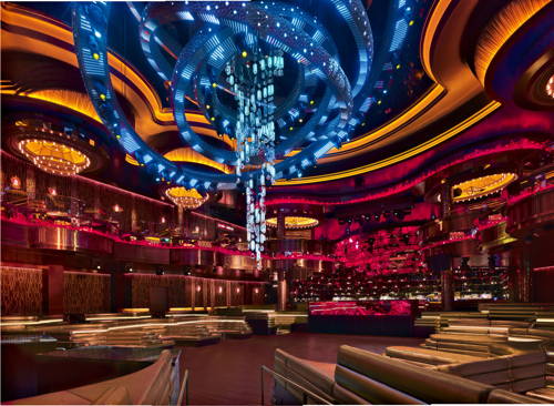 Omnia Nightclub Las Vegas