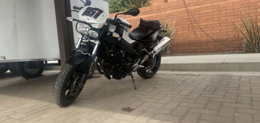 2011 BMW F 800 R motorcycle for rent near Litchfield Park, AZ