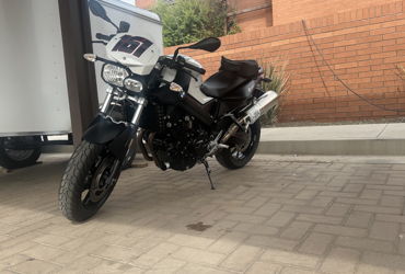 2011 BMW F 800 R motorcycle for rent near Litchfield Park, AZ