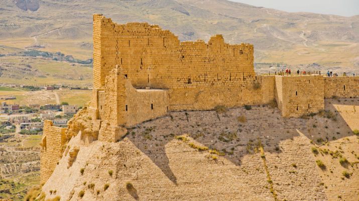 Kerak Castle hosts numerous cultural events throughout the year
