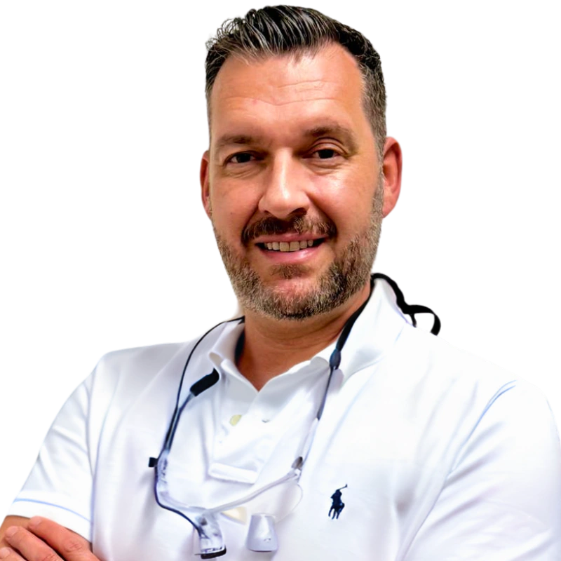 Dr. med. dent. David Rosenzweig