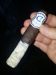 Cigar Session Photo