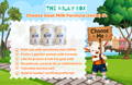 Choose goat milk formula (Jovie) if: | The Milky Box