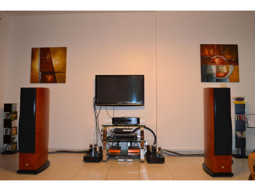 DALI Euphonia MS5 - Very "musical" speakers in excellent condition