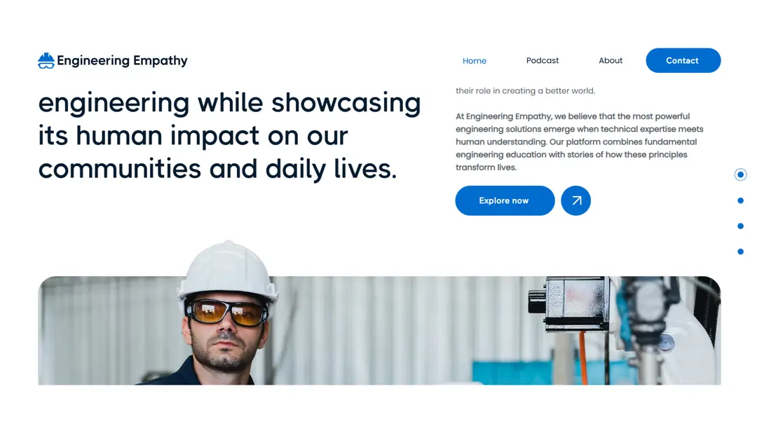 React developers developer - Joco B.'s portfolio image