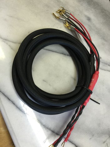My Audio Cables - MAC CuQ Sound Pipes Bi-Wire Speaker C...