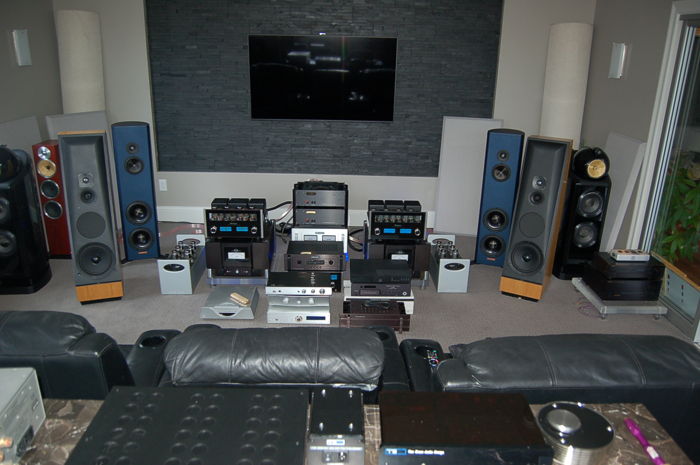 Thiel Audio  CS-3.6 Floorstanding Loudspeakers  **VERY ...