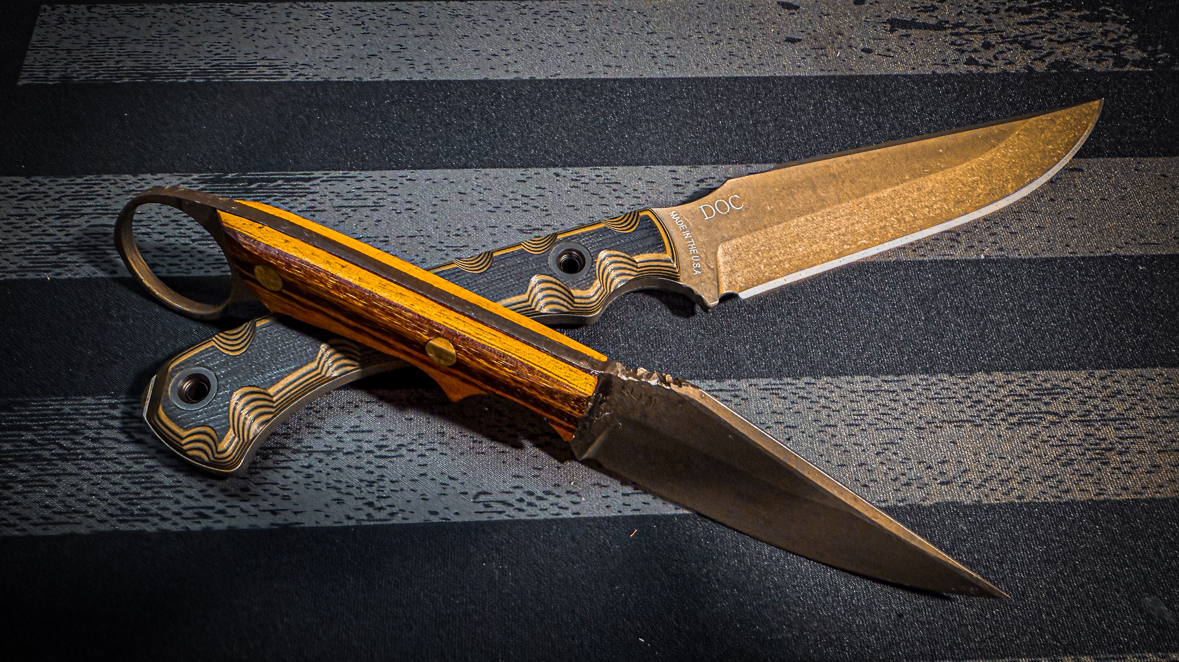 Blem trauma team building – by Doc