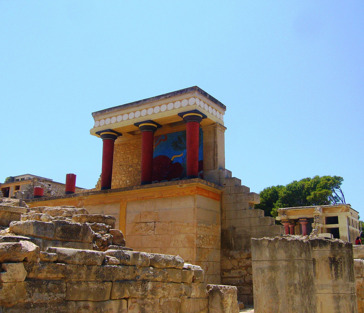 Археологическое путешествие по Криту