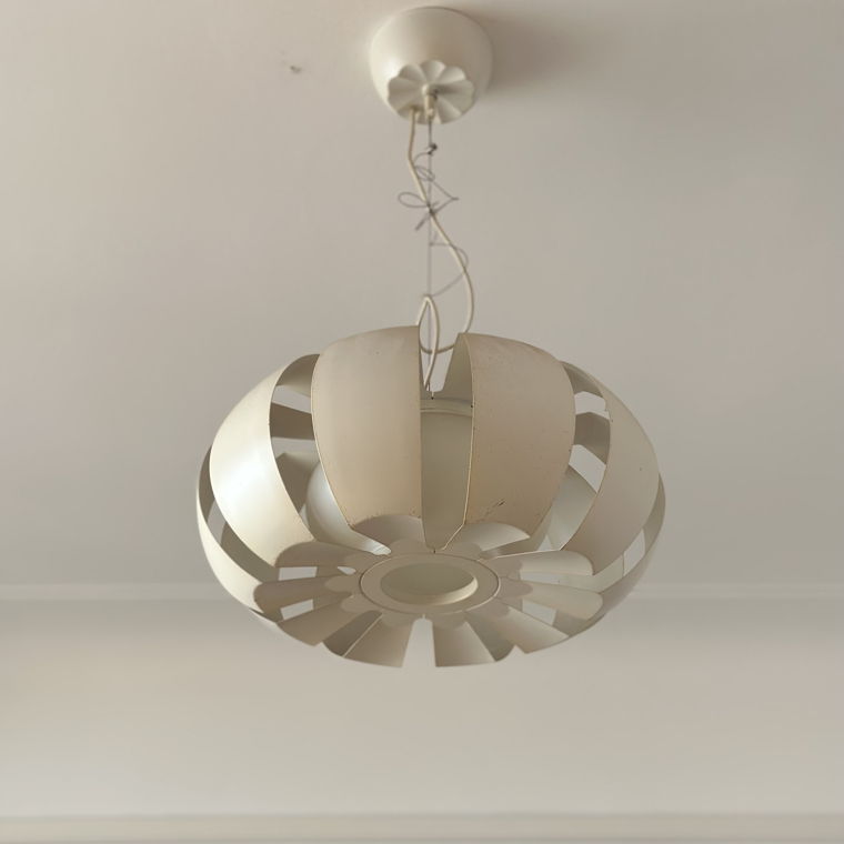 Stockholm Ceiling Lamp 3D Model 