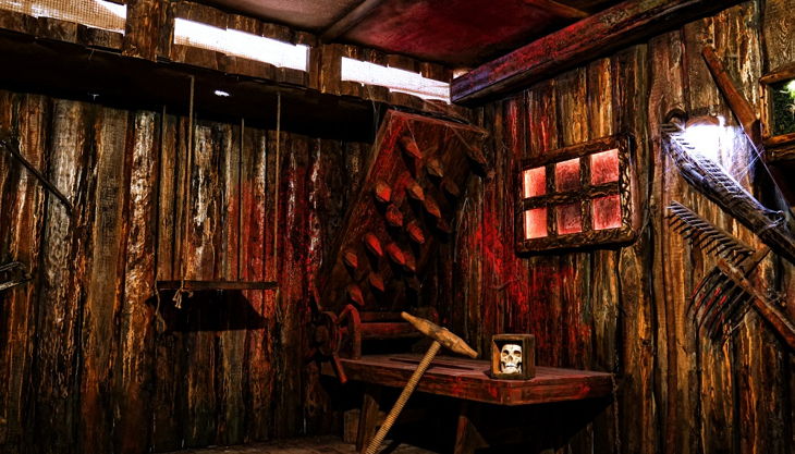 final escape folterraum