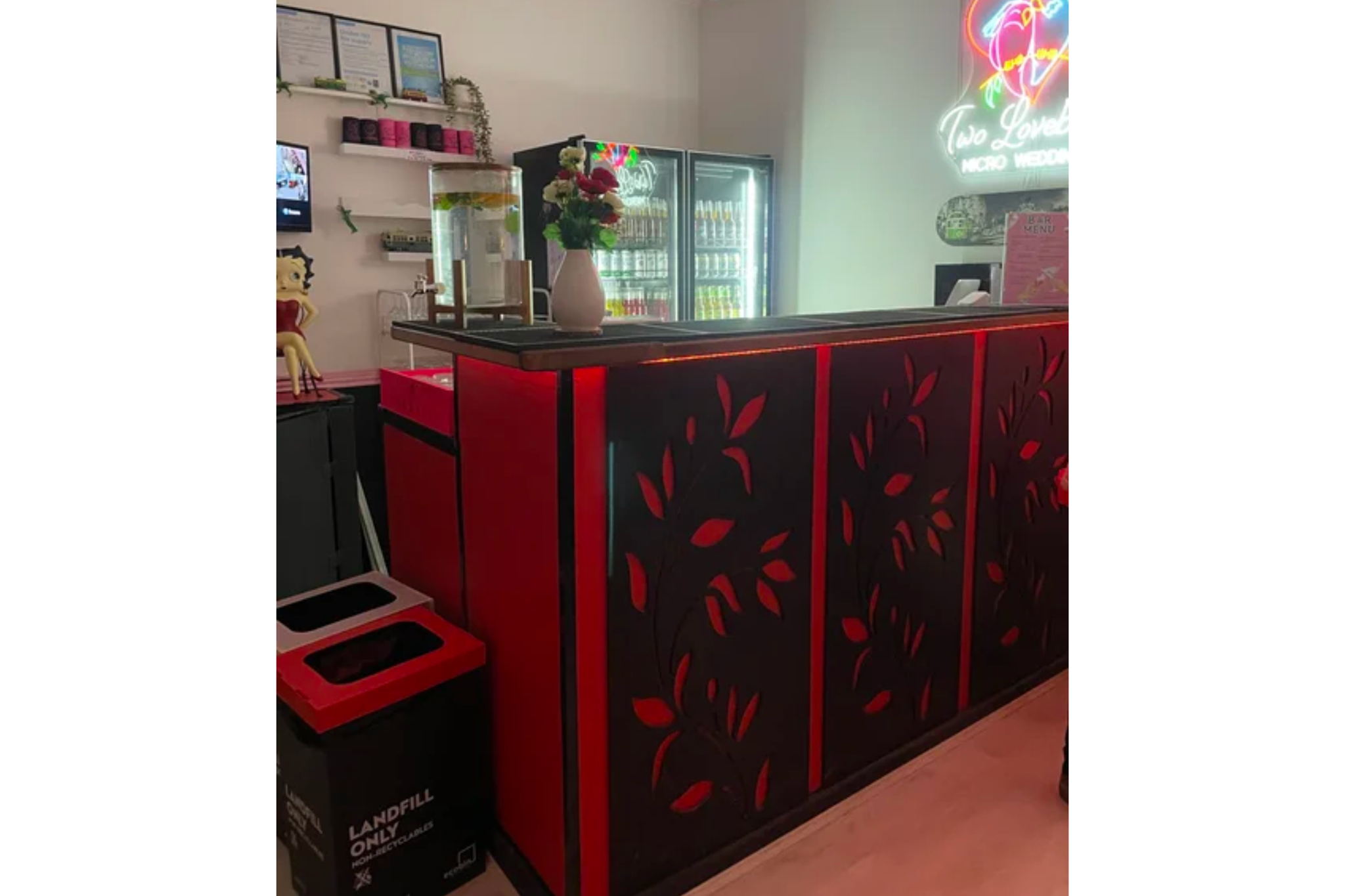 Two Lovebirds Micro Weddings