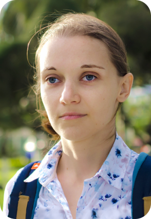 Veronika - Head of Operations
