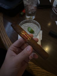 Cigar Session Photo