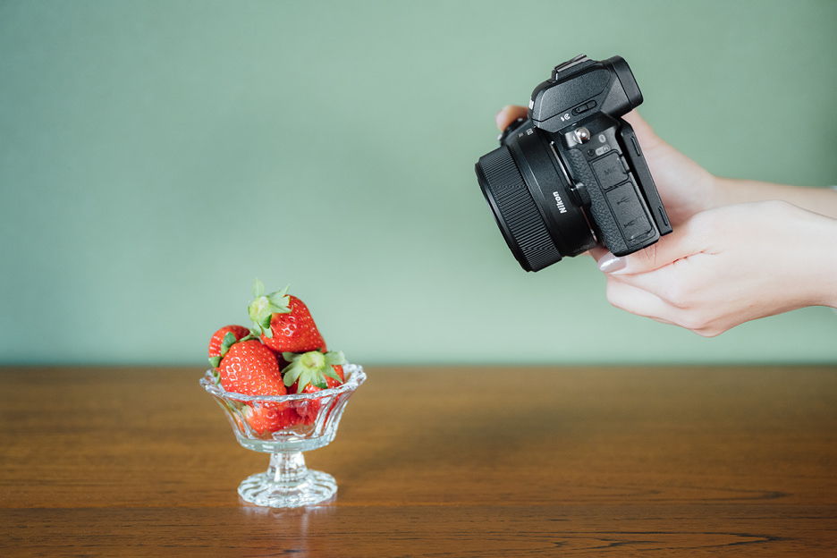 レンタル] ニコン NIKKOR Z DX 24mm f/1.7 単焦点レンズ