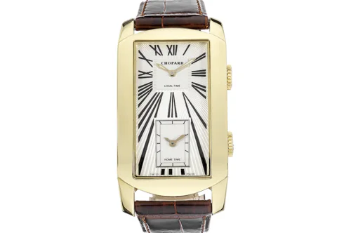 Chopard Dual Tec GMT Fullset