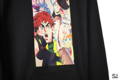 direct to film print method dtf black pull over hoodie shirt sj clothing manila printing philippines