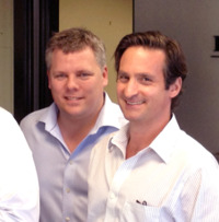 Kevin Tice and Paul Sorbara learned about Banyan Partners in an RIABiz article.